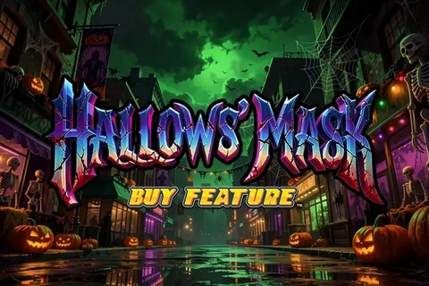 Hallows' Mask Buy Feature — KA Gaming